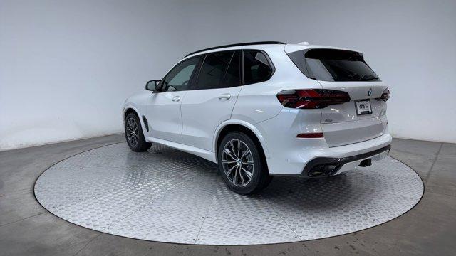 new 2025 BMW X5 car, priced at $104,205