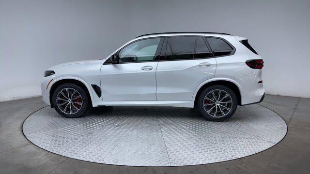 new 2025 BMW X5 car, priced at $104,205