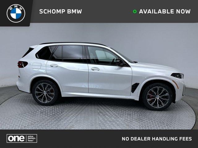 new 2025 BMW X5 car, priced at $104,205