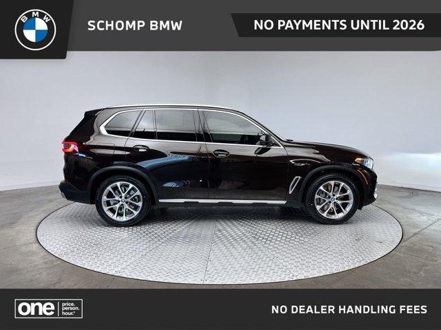 used 2022 BMW X5 PHEV car, priced at $47,416