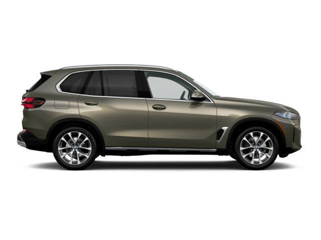 new 2025 BMW X5 car, priced at $71,785