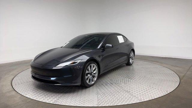 used 2024 Tesla Model 3 car, priced at $34,810