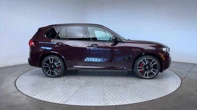 new 2025 BMW X5 car, priced at $105,100