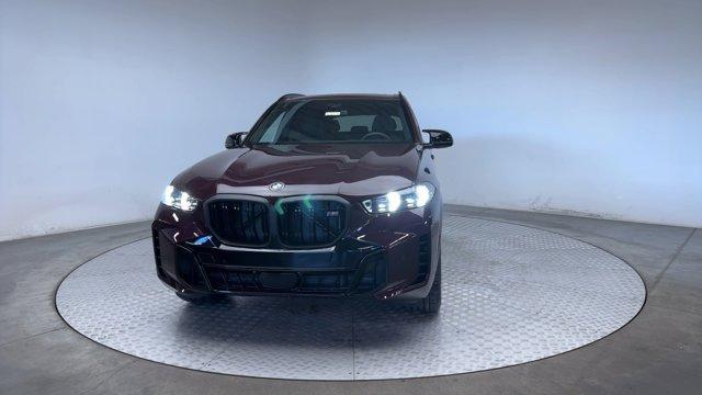 new 2025 BMW X5 car, priced at $105,100