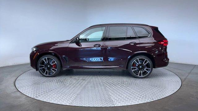 new 2025 BMW X5 car, priced at $105,100