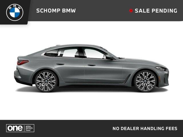 new 2025 BMW 430 Gran Coupe car, priced at $54,875