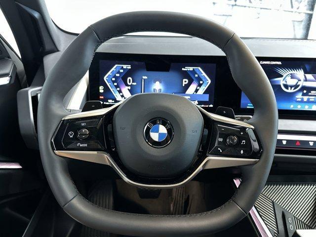 used 2025 BMW X3 car, priced at $54,471