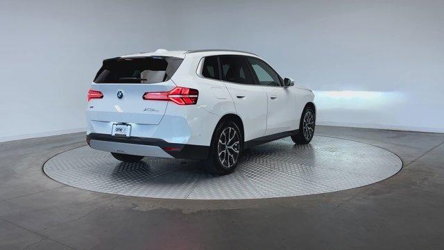 used 2025 BMW X3 car, priced at $54,471