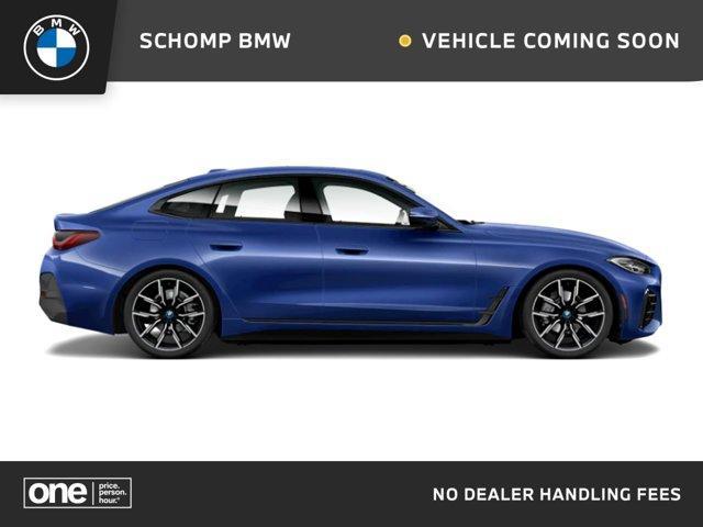 new 2025 BMW i4 Gran Coupe car, priced at $65,075