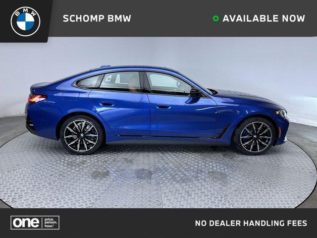 new 2025 BMW i4 Gran Coupe car, priced at $69,325