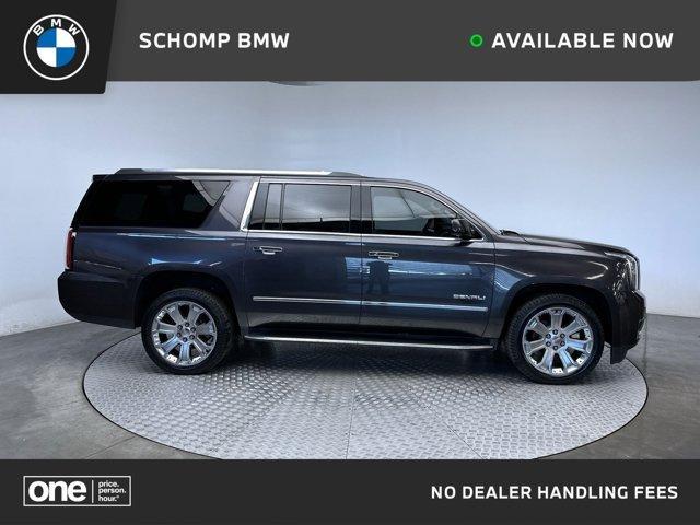 used 2017 GMC Yukon XL car, priced at $28,666