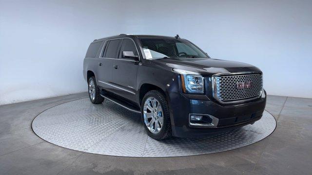 used 2017 GMC Yukon XL car, priced at $28,666