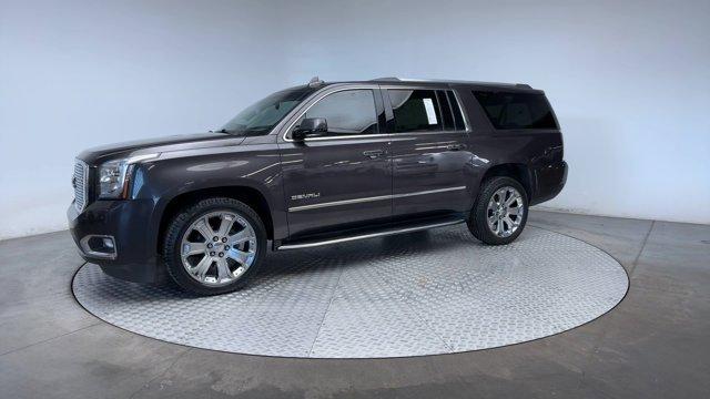 used 2017 GMC Yukon XL car, priced at $28,666