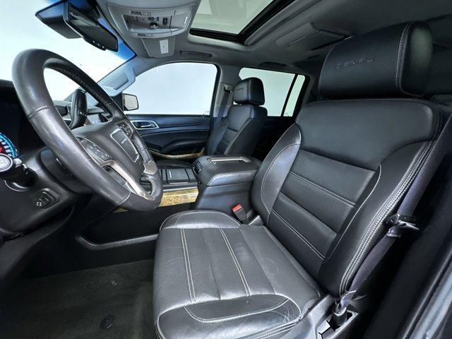 used 2017 GMC Yukon XL car, priced at $28,666