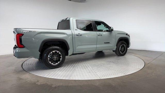 used 2025 Toyota Tundra car, priced at $53,971