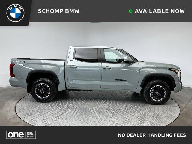 used 2025 Toyota Tundra car, priced at $53,971