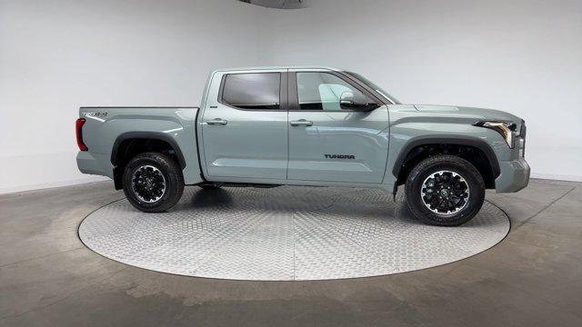 used 2025 Toyota Tundra car, priced at $53,971