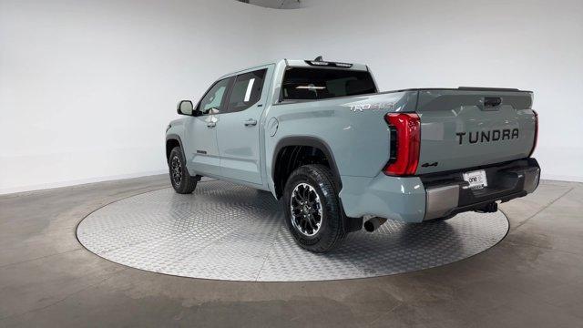 used 2025 Toyota Tundra car, priced at $53,971