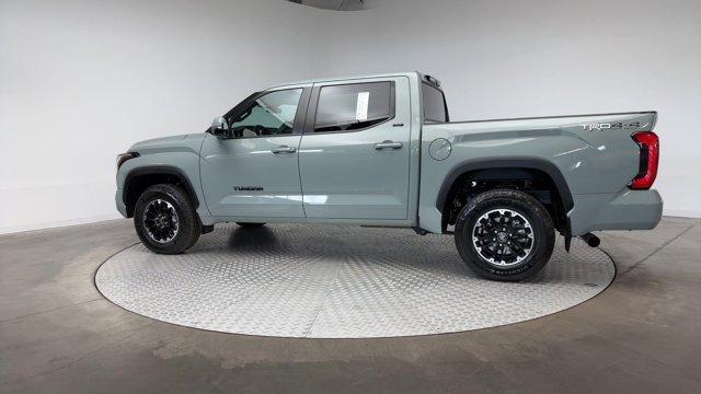 used 2025 Toyota Tundra car, priced at $53,971
