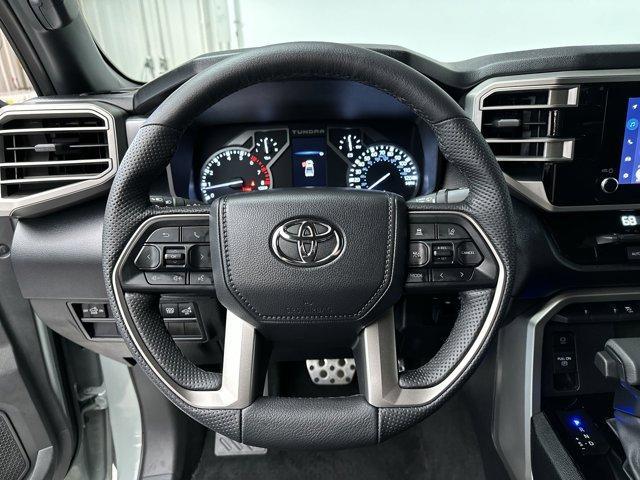 used 2025 Toyota Tundra car, priced at $53,971