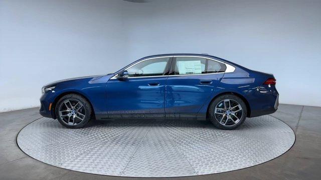 new 2024 BMW i5 car, priced at $65,795