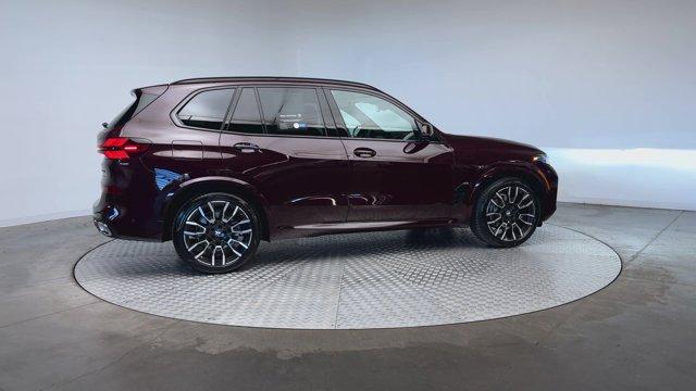 used 2025 BMW X5 car, priced at $67,978