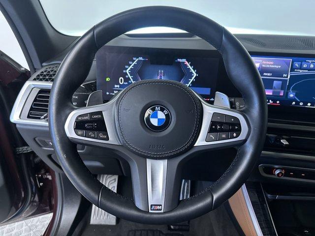 used 2025 BMW X5 car, priced at $67,978