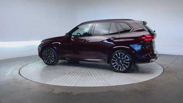 used 2025 BMW X5 car, priced at $67,978