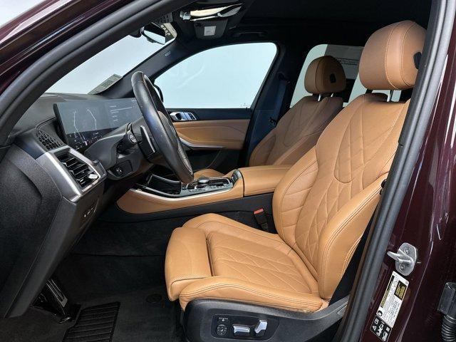 used 2025 BMW X5 car, priced at $67,978