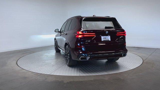 used 2025 BMW X5 car, priced at $67,978