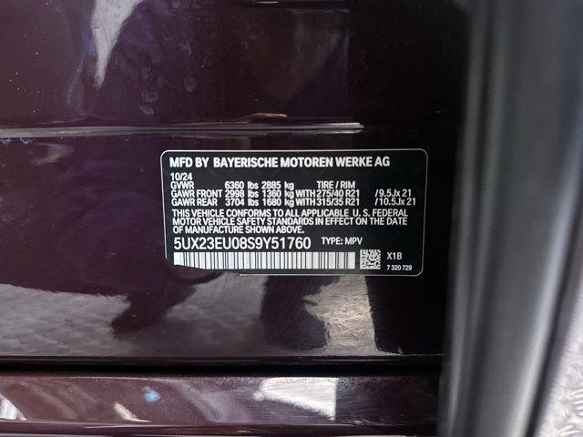 used 2025 BMW X5 car, priced at $67,978