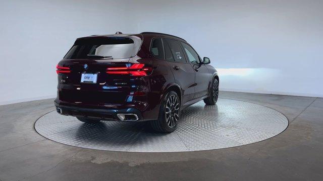 used 2025 BMW X5 car, priced at $67,978