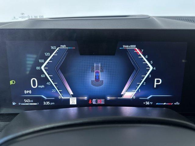 used 2025 BMW X5 car, priced at $67,978