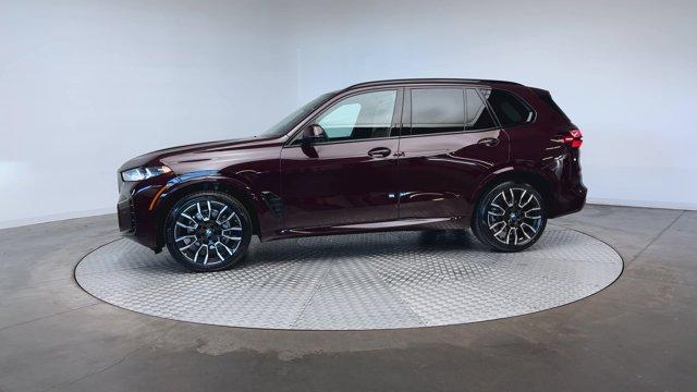used 2025 BMW X5 car, priced at $67,978