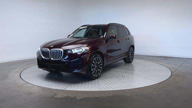 used 2025 BMW X5 car, priced at $67,978