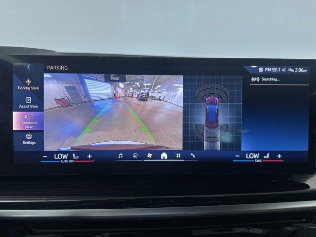 used 2025 BMW X5 car, priced at $67,978