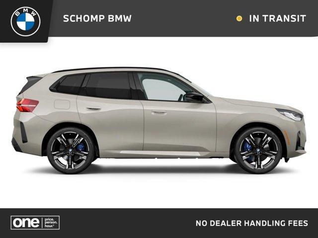 new 2026 BMW X3 car, priced at $73,175