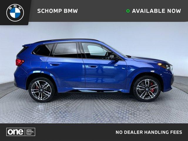 new 2024 BMW X1 car, priced at $48,445