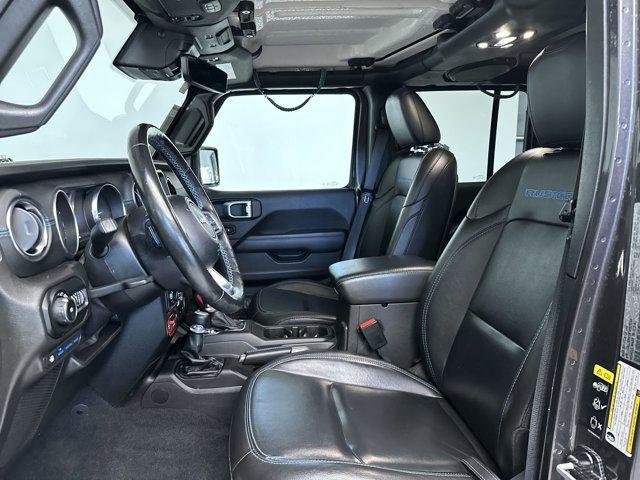 used 2021 Jeep Wrangler Unlimited 4xe car, priced at $33,439