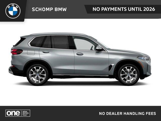 new 2026 BMW X5 car, priced at $83,225