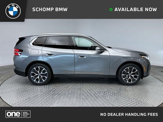 new 2025 BMW X3 car, priced at $57,235