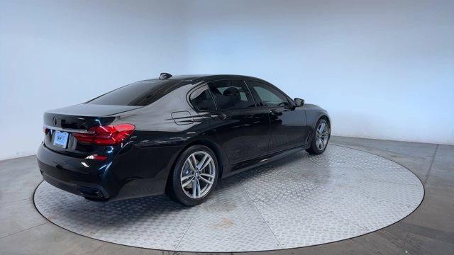 used 2019 BMW 740e car, priced at $34,977