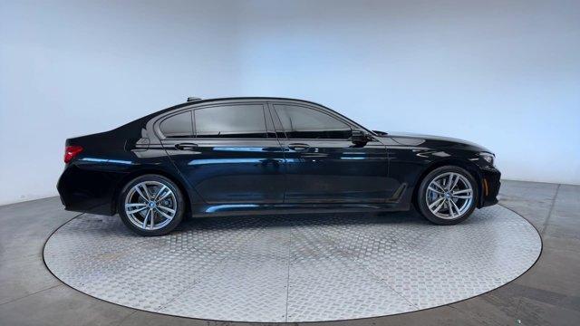 used 2019 BMW 740e car, priced at $34,977