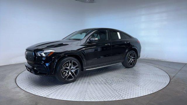 used 2021 Mercedes-Benz AMG GLE 53 car, priced at $63,999