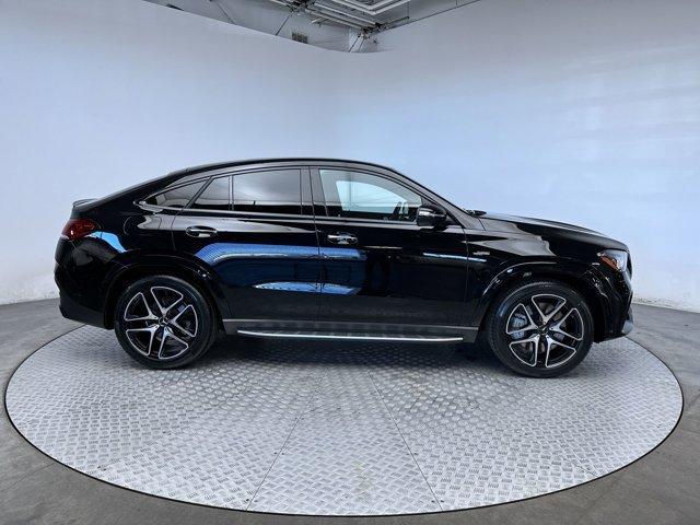 used 2021 Mercedes-Benz AMG GLE 53 car, priced at $63,999