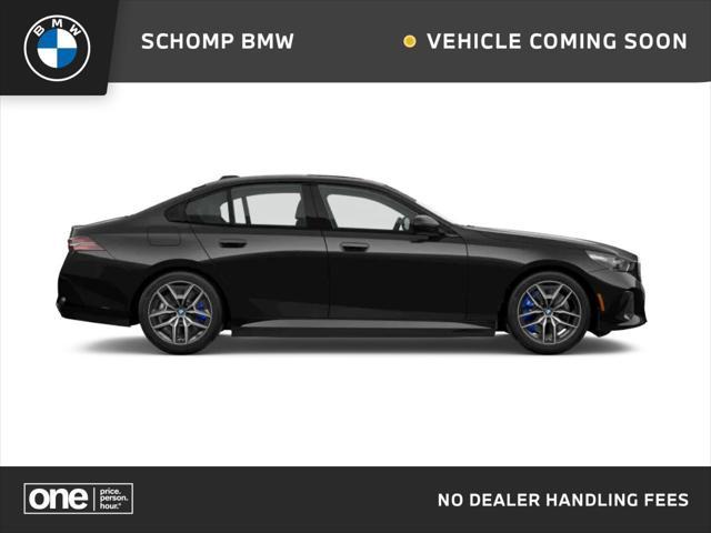 new 2024 BMW i5 car, priced at $65,795