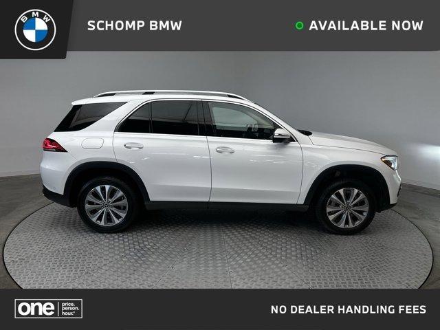 used 2020 Mercedes-Benz GLE 350 car, priced at $31,971