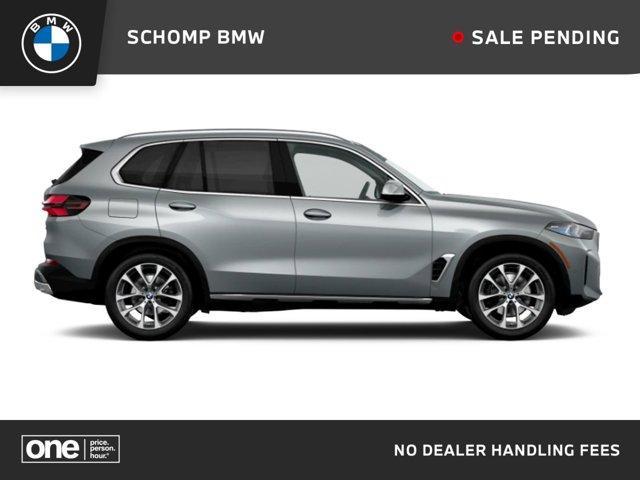 new 2025 BMW X5 car, priced at $87,675