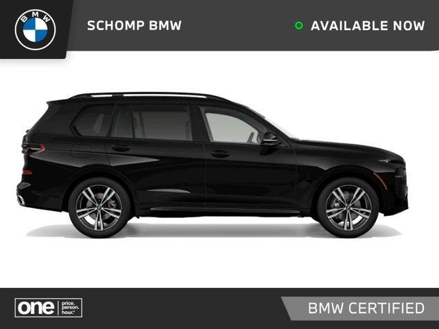 used 2023 BMW X7 car, priced at $72,999