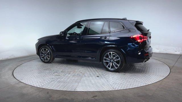 used 2022 BMW X3 car, priced at $33,888